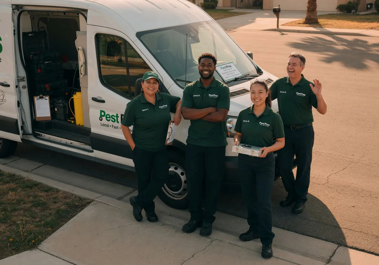 Pest Control company in Summersville, KY
